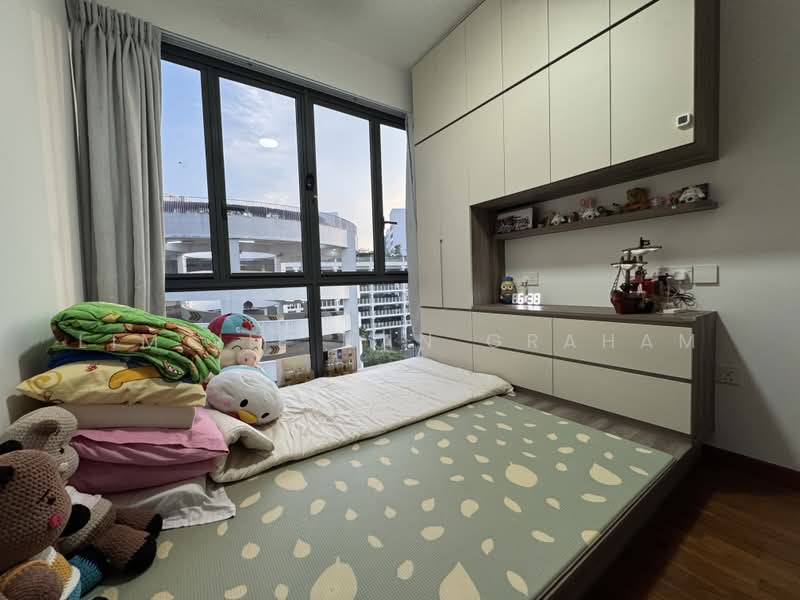 Signature At Yishun, 29 Yishun Street 51, 3 Bedrooms, 1,098 sqft, Executive Condominium For Sale, by Lim Jie Han Graham, 500226408 - Bedroom - PropertyGuru.com.sg