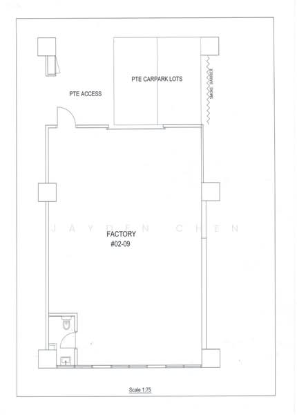 8B @ Admiralty, 8B Admiralty Street, 1,690 sqft, Light Industrial (B1) For Sale, by Jayden Chen, 500226410 - CommercialGuru.com.sg