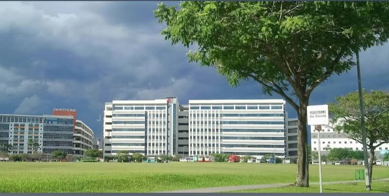 8B @ Admiralty, 8B Admiralty Street, 1,690 sqft, Light Industrial (B1) For Sale, by Jayden Chen, 500226410 - Exterior - CommercialGuru.com.sg