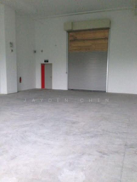 8B @ Admiralty, 8B Admiralty Street, Sembawang / Yishun, 1,690 sqft, Light Industrial (B1) For Sale, by Jayden Chen, 500226410 - Entrance - CommercialGuru.com.sg