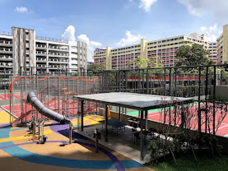 Sol Acres, 8 Choa Chu Kang Grove, 2 Bedrooms, 710 sqft, Executive Condominium For Sale, by Athalia Soon Sze Yin, 500226412 - Exterior - PropertyGuru.com.sg
