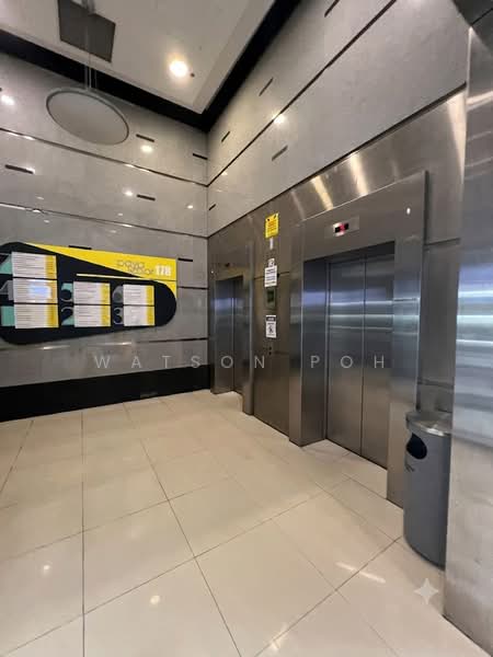 Paya Lebar 178, 178 Paya Lebar Road, 1,399 sqft, Light Industrial (B1) For Sale, by Watson Poh, 500226413 - Lobby - CommercialGuru.com.sg