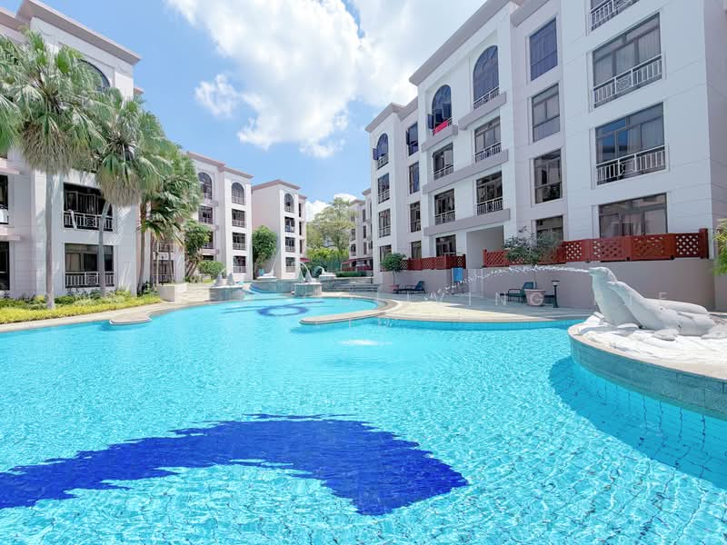Seletaris, 501 Sembawang Road, Room Rental, 100 sqft, Condominium For Rent, by David, 500226416 - Exterior - PropertyGuru.com.sg
