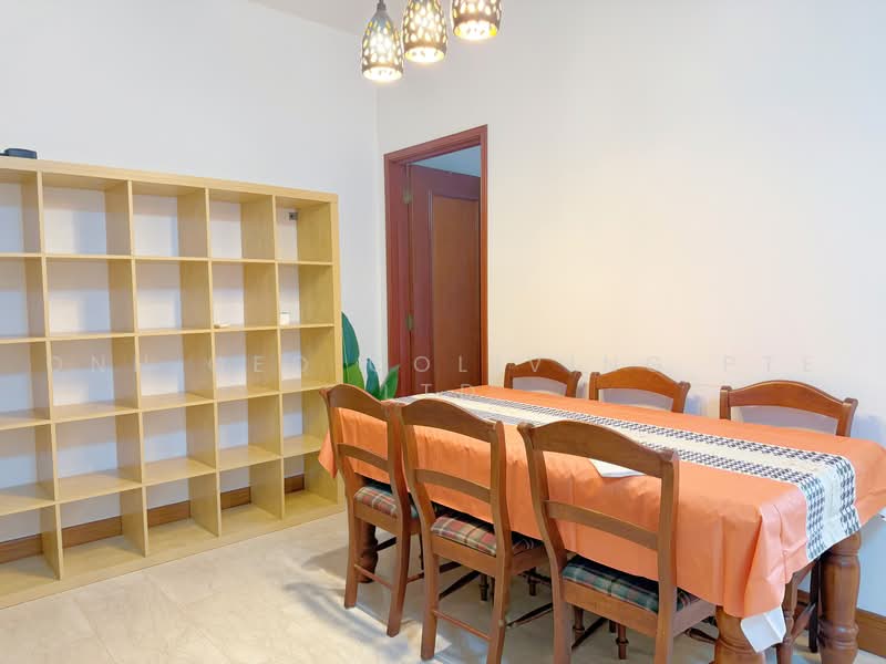 Seletaris, 501 Sembawang Road, Room Rental, 100 sqft, Condominium For Rent, by David, 500226416 - Dining Room - PropertyGuru.com.sg