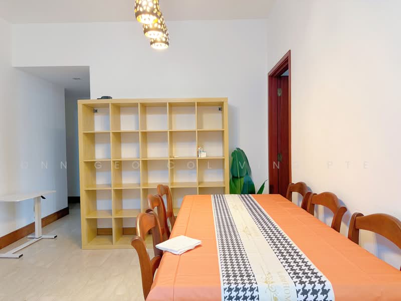 Seletaris, 501 Sembawang Road, Room Rental, 100 sqft, Condominium For Rent, by David, 500226416 - Dining Room - PropertyGuru.com.sg
