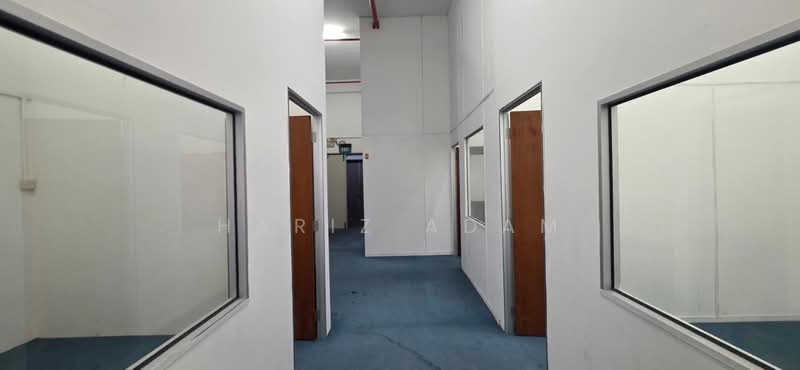 Liberty Warehouse Complex, 220 Tagore Lane, Mandai / Upper Thomson, 1,119 sqft, Light Industrial (B1) For Rent, by Hariz Adam, 500226419 - Interior - CommercialGuru.com.sg