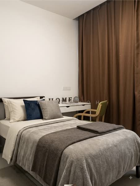 Guillemard Suites, 213 Guillemard Road, 2 Bedrooms, 710 sqft, Apartment For Sale, by Nick Poh, 500226420 - Bedroom - PropertyGuru.com.sg