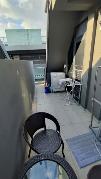 Guillemard Suites, 213 Guillemard Road, 2 Bedrooms, 710 sqft, Apartment For Sale, by Nick Poh, 500226420 - Balcony - PropertyGuru.com.sg
