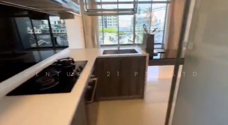 Woodhaven, 77 Woodgrove Avenue, 3 Bedrooms, 1,173 sqft, Condominium For Sale, by ROSLEE, 500226423 - Kitchen - PropertyGuru.com.sg