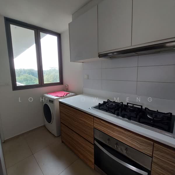 Ripple Bay, 16 Pasir Ris Link, 4 Bedrooms, 1,292 sqft, Condominium For Rent, by Loh Yeow Meng, 500226424 - Kitchen - PropertyGuru.com.sg