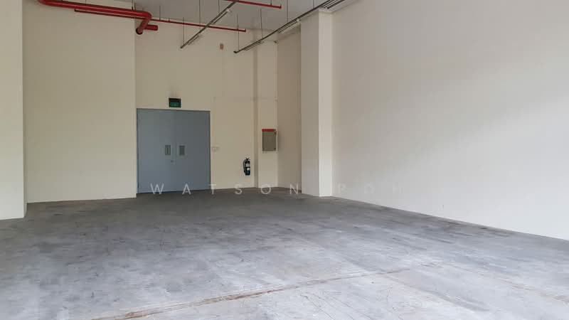 TG Building, 222 Tagore Lane, 1,701 sqft, Light Industrial (B1) For Rent, by Watson Poh, 500226427 - Interior - CommercialGuru.com.sg