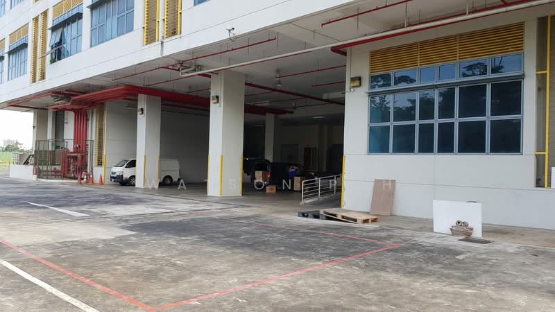 TG Building, 222 Tagore Lane, 1,701 sqft, Light Industrial (B1) For Rent, by Watson Poh, 500226427 - Exterior - CommercialGuru.com.sg