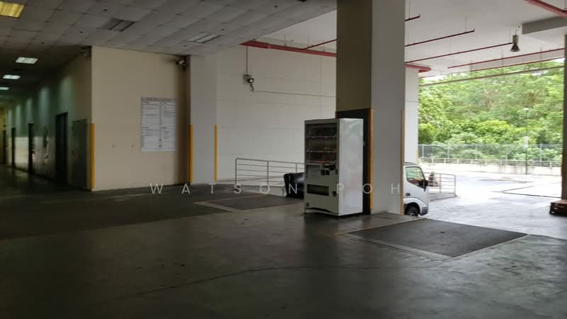 TG Building, 222 Tagore Lane, 1,701 sqft, Light Industrial (B1) For Rent, by Watson Poh, 500226427 - Corridor - CommercialGuru.com.sg