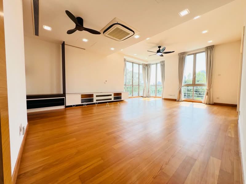 The Equatorial, 151 Stevens Road, 4 Bedrooms, 3,348 sqft, Condominium For Sale, by Bryan Koh, 500226431 - Living Room - PropertyGuru.com.sg