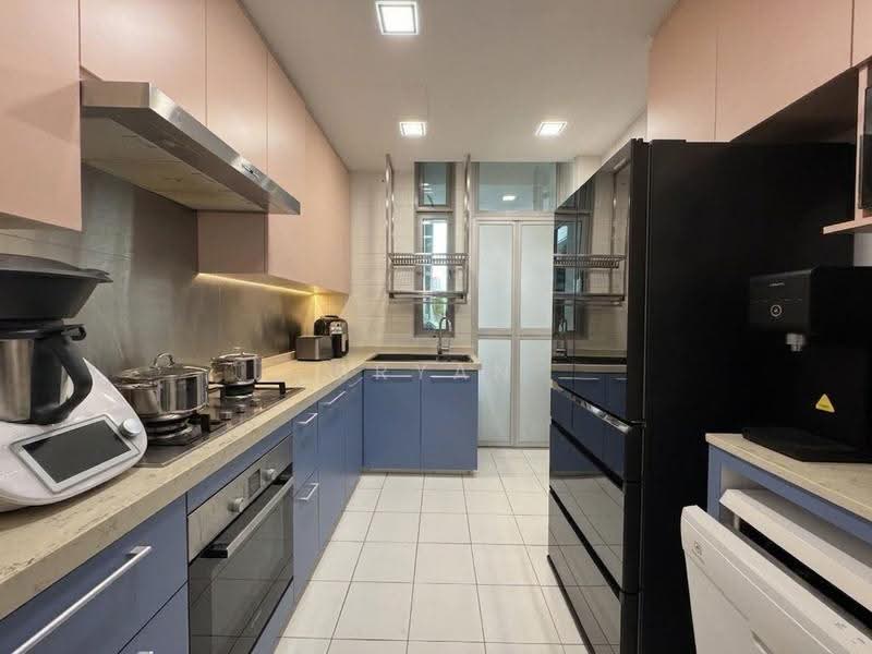 The Equatorial, 151 Stevens Road, Tanglin / Holland / Bukit Timah, 4 Bedrooms, 3,348 sqft, Condominium For Sale, by Bryan Koh, 500226431 - Kitchen - PropertyGuru.com.sg