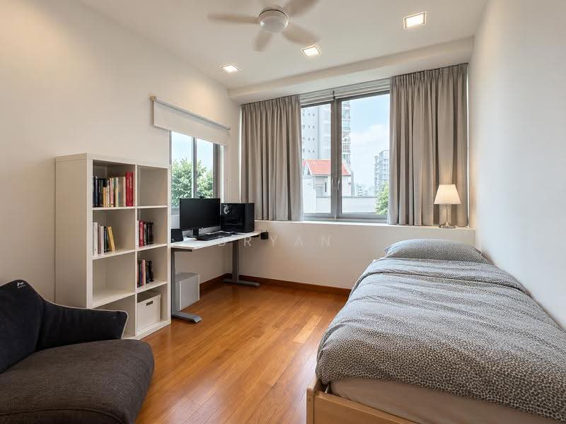 The Equatorial, 151 Stevens Road, Tanglin / Holland / Bukit Timah, 4 Bedrooms, 3,348 sqft, Condominium For Sale, by Bryan Koh, 500226431 - Bedroom - PropertyGuru.com.sg