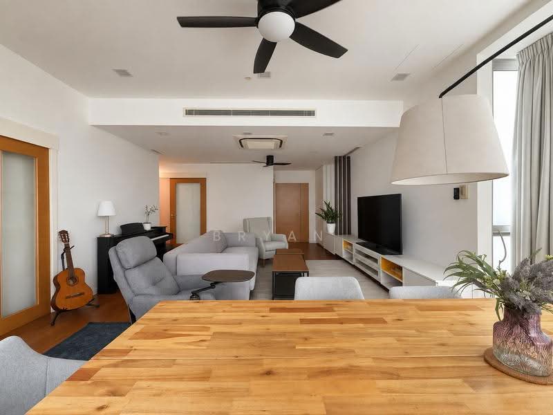 The Equatorial, 151 Stevens Road, Tanglin / Holland / Bukit Timah, 4 Bedrooms, 3,348 sqft, Condominium For Sale, by Bryan Koh, 500226431 - Living Room - PropertyGuru.com.sg