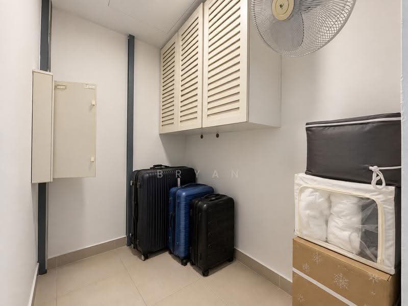 The Equatorial, 151 Stevens Road, Tanglin / Holland / Bukit Timah, 4 Bedrooms, 3,348 sqft, Condominium For Sale, by Bryan Koh, 500226431 - Helper Room - PropertyGuru.com.sg