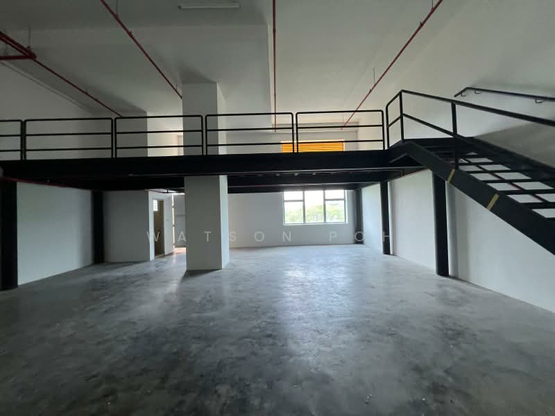 TG Building, 222 Tagore Lane, 1,884 sqft, Light Industrial (B1) For Rent, by Watson Poh, 500226433 - Interior - CommercialGuru.com.sg
