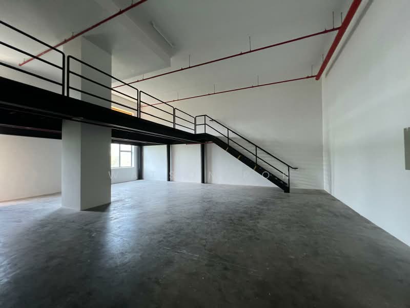 TG Building, 222 Tagore Lane, 1,884 sqft, Light Industrial (B1) For Rent, by Watson Poh, 500226433 - Interior - CommercialGuru.com.sg