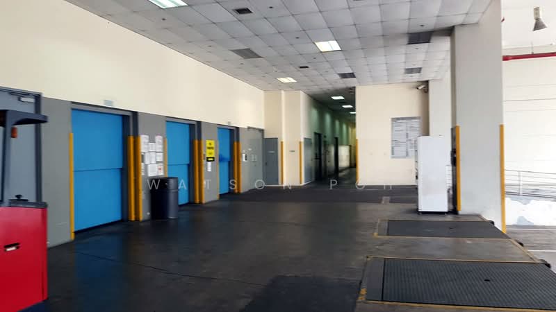 TG Building, 222 Tagore Lane, 1,884 sqft, Light Industrial (B1) For Rent, by Watson Poh, 500226433 - Corridor - CommercialGuru.com.sg