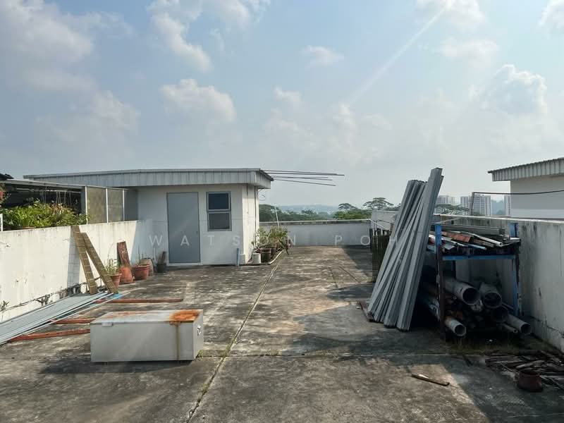 TG Building, 222 Tagore Lane, 3,529 sqft, Light Industrial (B1) For Rent, by Watson Poh, 500226436 - Exterior - CommercialGuru.com.sg