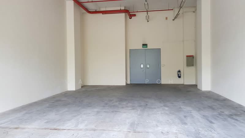 TG Building, 222 Tagore Lane, 3,529 sqft, Light Industrial (B1) For Rent, by Watson Poh, 500226436 - Entrance - CommercialGuru.com.sg