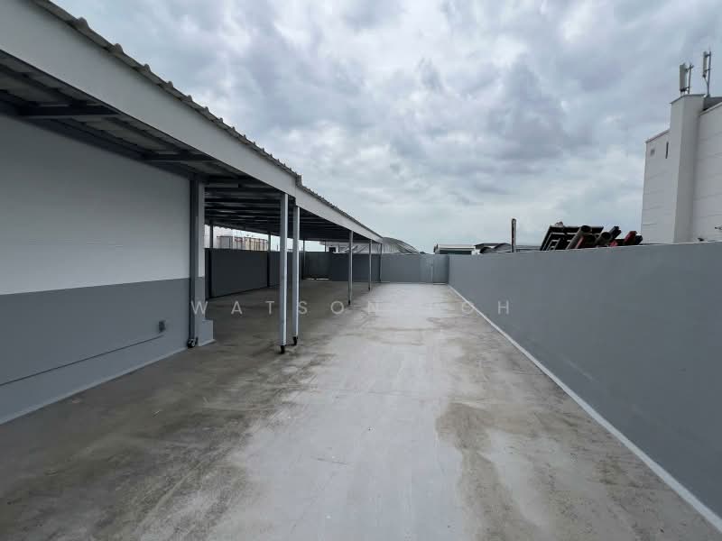 TG Building, 222 Tagore Lane, 3,529 sqft, Light Industrial (B1) For Rent, by Watson Poh, 500226436 - Exterior - CommercialGuru.com.sg