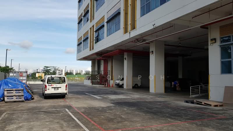 TG Building, 222 Tagore Lane, 3,529 sqft, Light Industrial (B1) For Rent, by Watson Poh, 500226436 - Exterior - CommercialGuru.com.sg
