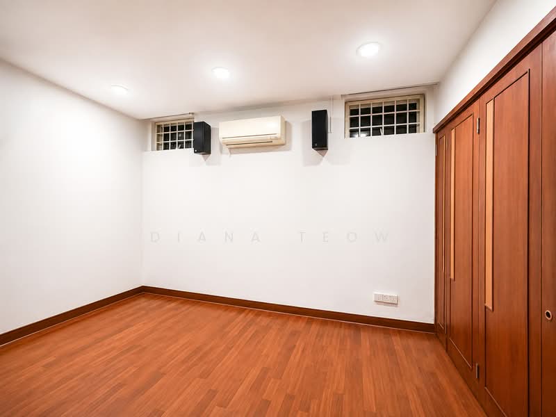 Unblocked Park View Semi D, , 5 Bedrooms, 3,600 sqft, Semi-Detached House For Rent, by Diana Teow, 500226437 - Entertainment Room - PropertyGuru.com.sg