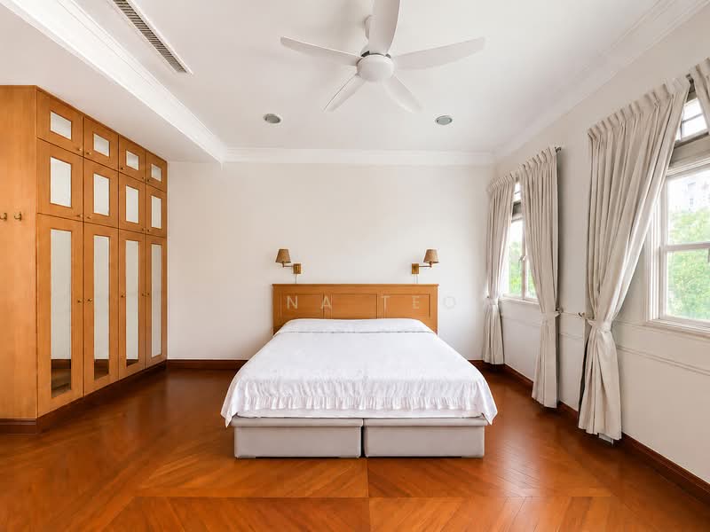 Unblocked Park View Semi D, , 5 Bedrooms, 3,600 sqft, Semi-Detached House For Rent, by Diana Teow, 500226437 - Master Bedroom - PropertyGuru.com.sg
