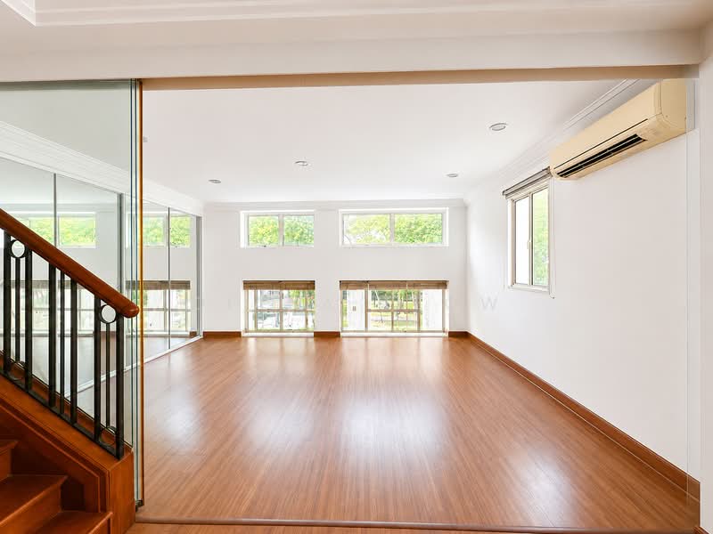 Unblocked Park View Semi D, , 5 Bedrooms, 3,600 sqft, Semi-Detached House For Rent, by Diana Teow, 500226437 - Multi-Purpose Room - PropertyGuru.com.sg