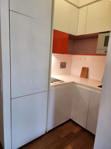 Espada, 48 Saint Thomas Walk, 1 Bedroom, 452 sqft, Condominium For Sale, by Jackie Ang, 500226438 - Kitchen - PropertyGuru.com.sg