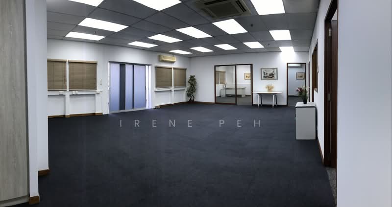 Crystal Time Building, 16 Tannery Lane, 2,150 sqft, Light Industrial (B1) For Rent, by Irene Peh, 500226439 - Interior - CommercialGuru.com.sg