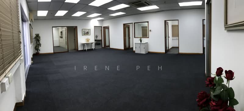 Crystal Time Building, 16 Tannery Lane, 2,150 sqft, Light Industrial (B1) For Rent, by Irene Peh, 500226439 - Interior - CommercialGuru.com.sg