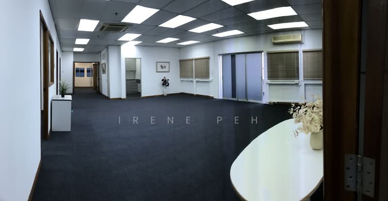 Crystal Time Building, 16 Tannery Lane, 2,150 sqft, Light Industrial (B1) For Rent, by Irene Peh, 500226439 - Interior - CommercialGuru.com.sg