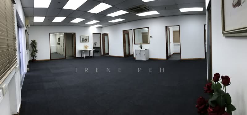 Crystal Time Building, 16 Tannery Lane, 2,150 sqft, Light Industrial (B1) For Rent, by Irene Peh, 500226439 - Interior - CommercialGuru.com.sg