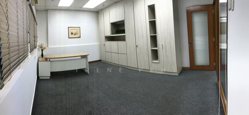 Crystal Time Building, 16 Tannery Lane, 2,150 sqft, Light Industrial (B1) For Rent, by Irene Peh, 500226439 - Interior - CommercialGuru.com.sg