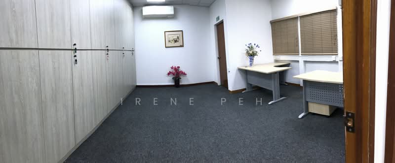 Crystal Time Building, 16 Tannery Lane, 2,150 sqft, Light Industrial (B1) For Rent, by Irene Peh, 500226439 - Interior - CommercialGuru.com.sg