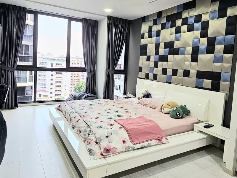 The Rainforest, 339 Choa Chu Kang Avenue 3, 3 Bedrooms, 1,152 sqft, Executive Condominium For Sale, by Grace Teo, 500226444 - Bedroom - PropertyGuru.com.sg