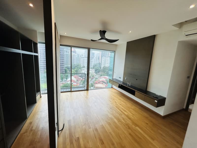 One Tree Hill Residence, 1A One Tree Hill, 5 Bedrooms, 2,454 sqft, Condominium For Rent, by Tziee Tan, 500226446 - Master Bedroom - PropertyGuru.com.sg