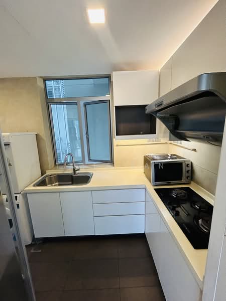One Tree Hill Residence, 1A One Tree Hill, 5 Bedrooms, 2,454 sqft, Condominium For Rent, by Tziee Tan, 500226446 - Wet Kitchen - PropertyGuru.com.sg