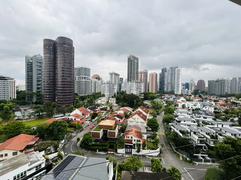 One Tree Hill Residence, 1A One Tree Hill, 5 Bedrooms, 2,454 sqft, Condominium For Rent, by Tziee Tan, 500226446 - Unblock view of City Skyline - PropertyGuru.com.sg