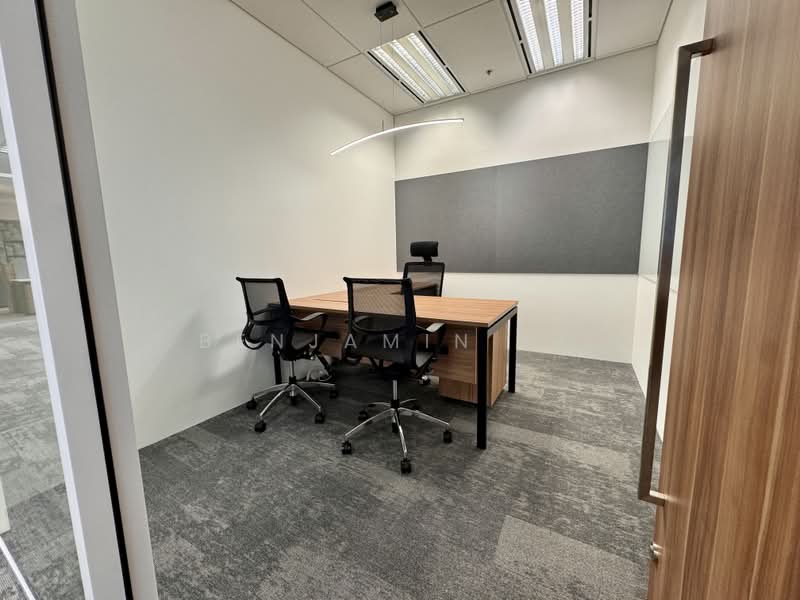 Asia Square Tower 1, 8 Marina View, 2,788 sqft, Office For Rent, by Benjamin Ng, 500226450 - Study - CommercialGuru.com.sg