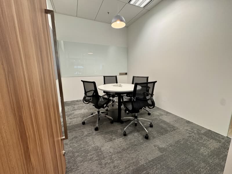 Asia Square Tower 1, 8 Marina View, 2,788 sqft, Office For Rent, by Benjamin Ng, 500226450 - Interior - CommercialGuru.com.sg