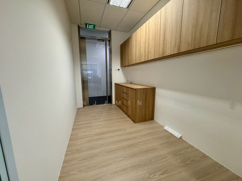 Asia Square Tower 1, 8 Marina View, 2,788 sqft, Office For Rent, by Benjamin Ng, 500226450 - Interior - CommercialGuru.com.sg