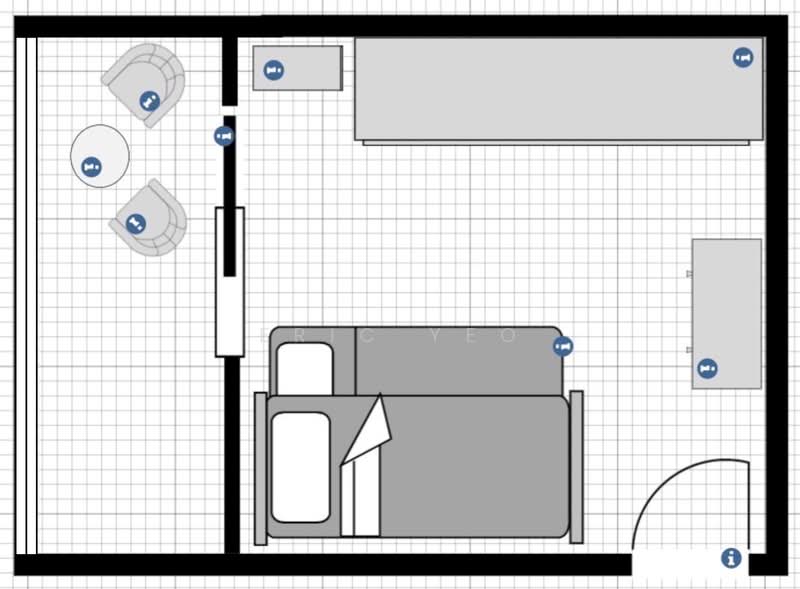 Fyve Derbyshire, 5 Derbyshire Road, Room Rental, 300 sqft, Condominium For Rent, by Eric Yeo, 500226451 - PropertyGuru.com.sg