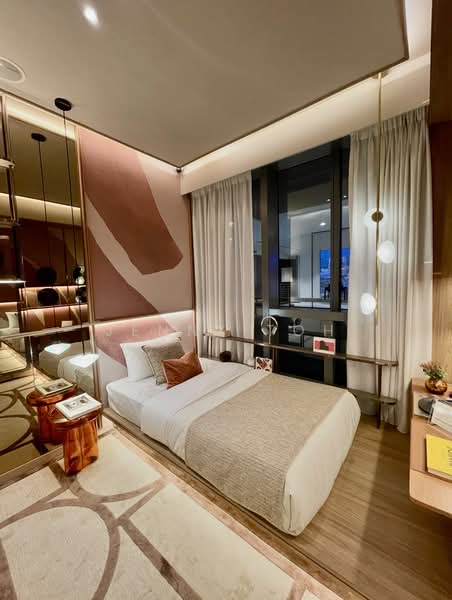 Union Square Residences, 28 Havelock Road,, 2 Bedrooms, 743 sqft, Condominium For Sale, by Jenny Toh, 500226453 - Bedroom - PropertyGuru.com.sg