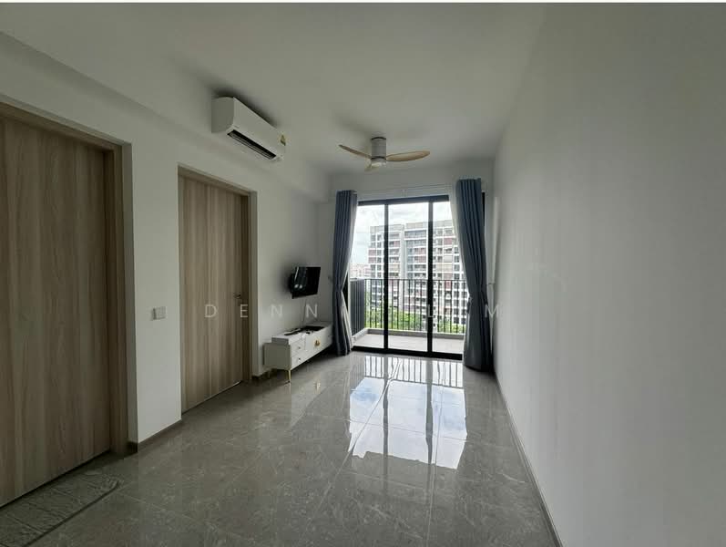 Sengkang Grand Residences, 74 Compassvale Bow, 1 Bedroom, 474 sqft, Condominium For Sale, by Dennis Lim, 500226458 - Living Room - PropertyGuru.com.sg