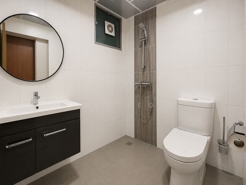 574B Woodlands Glen, 574B Woodlands Drive 16, 3 Bedrooms, 1,001 sqft, HDB Flat For Sale, by Ian Teo, 500226462 - Bathroom - PropertyGuru.com.sg